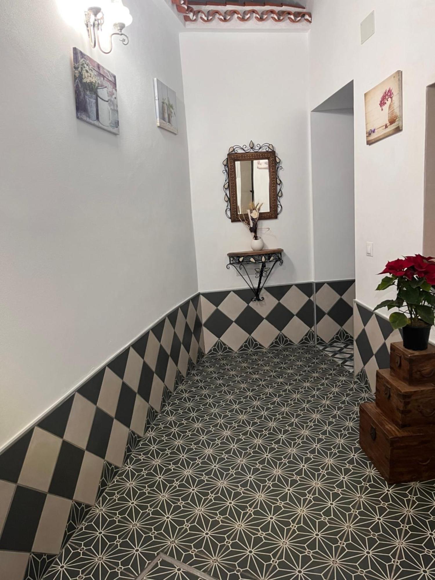 El Patio De Maria Apartment Bornos Ngoại thất bức ảnh