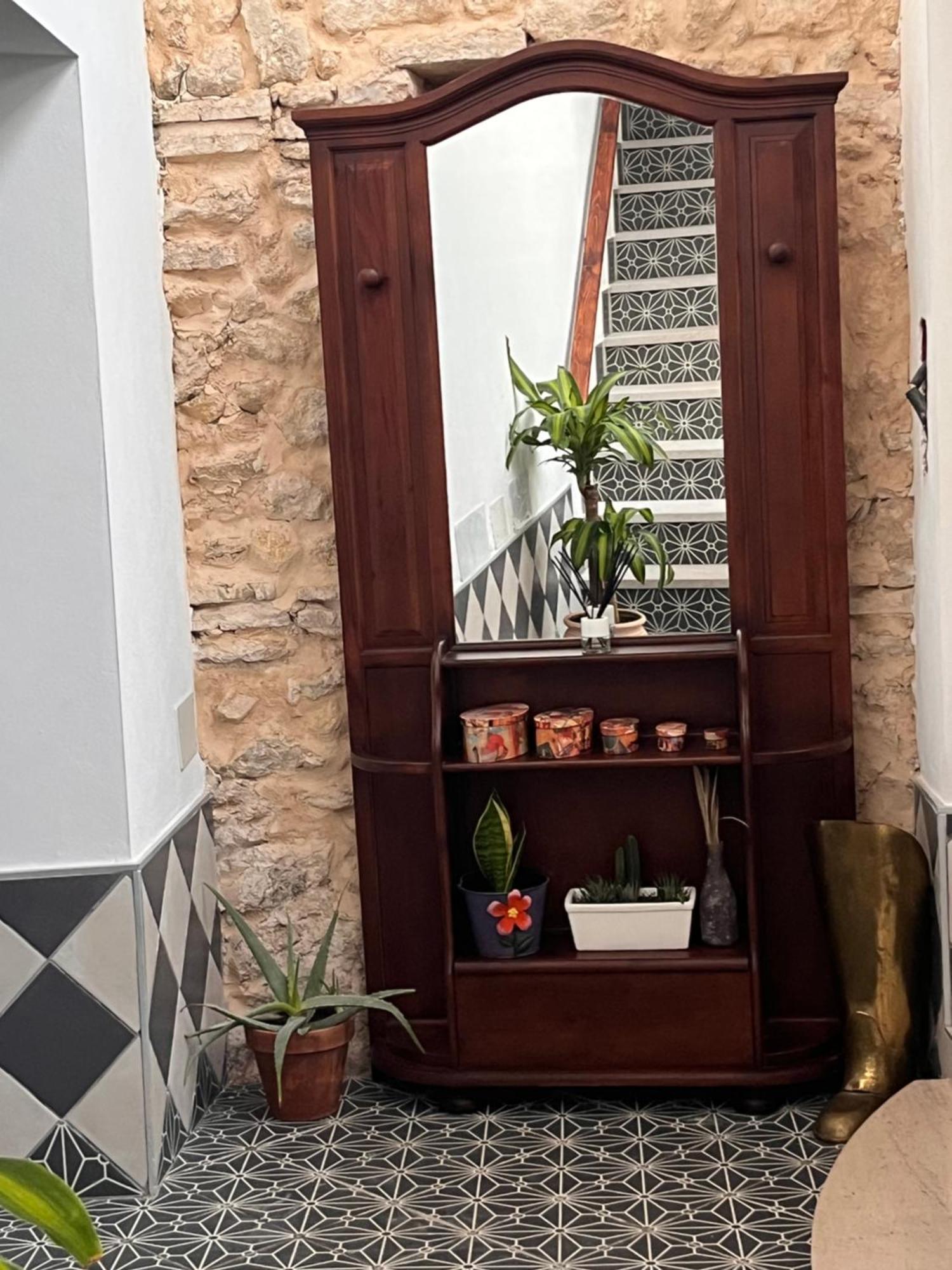 El Patio De Maria Apartment Bornos Ngoại thất bức ảnh
