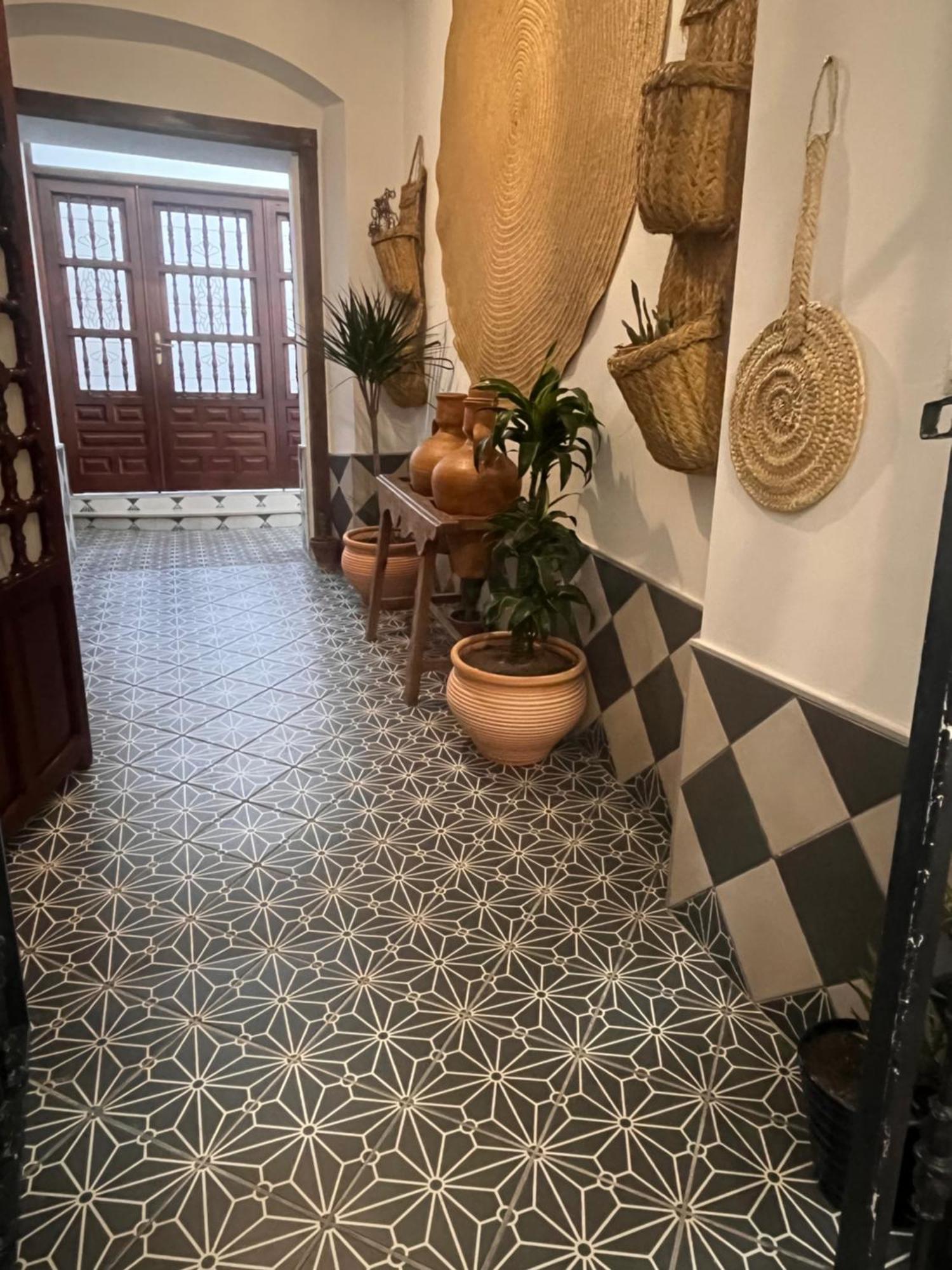 El Patio De Maria Apartment Bornos Ngoại thất bức ảnh