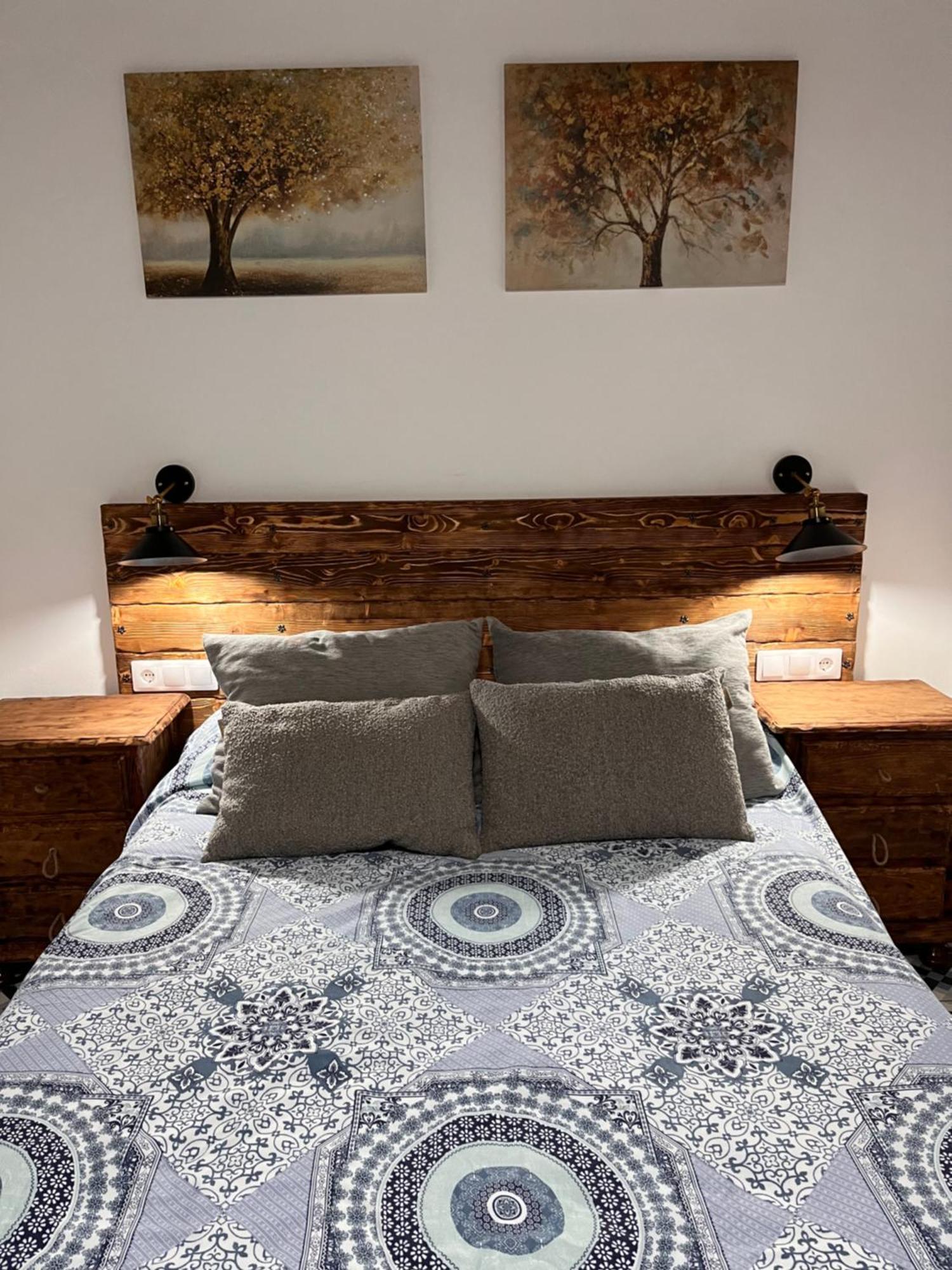 El Patio De Maria Apartment Bornos Ngoại thất bức ảnh